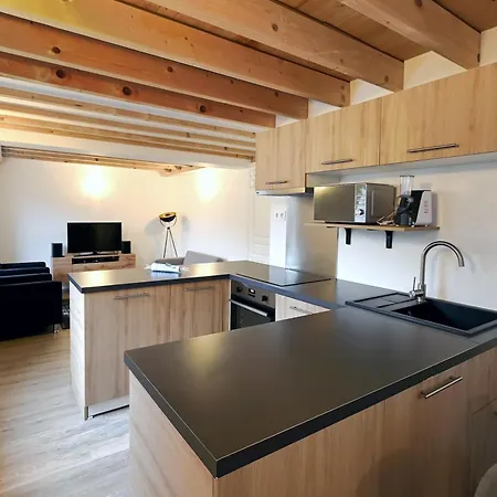 Appartement Le Grenier - Domaine De La Mauselaine