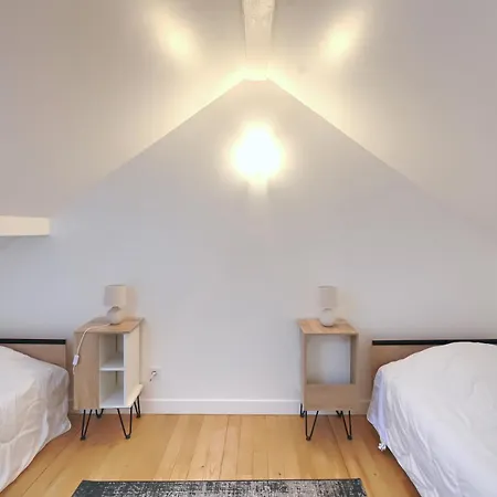 Appartement Le Grenier - Domaine De La Mauselaine *