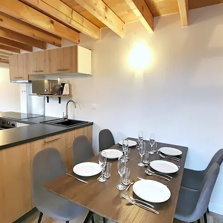 Appartement Le Grenier - Domaine De La Mauselaine
