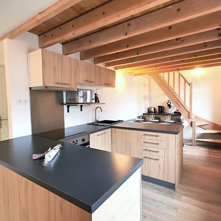 Appartement Le Grenier - Domaine De La Mauselaine