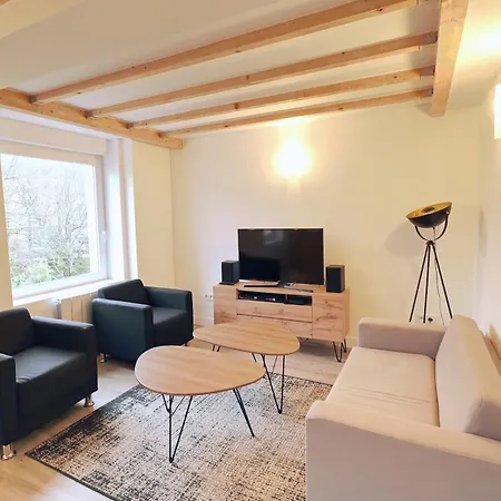 Le Grenier - Domaine De La Mauselaine Gérardmer