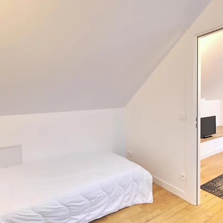 Appartement Le Grenier - Domaine De La Mauselaine