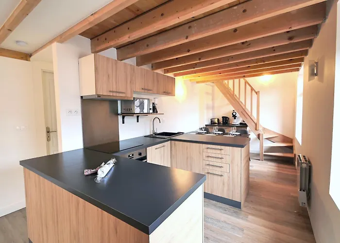 アパート Le Grenier - Domaine De La Mauselaine