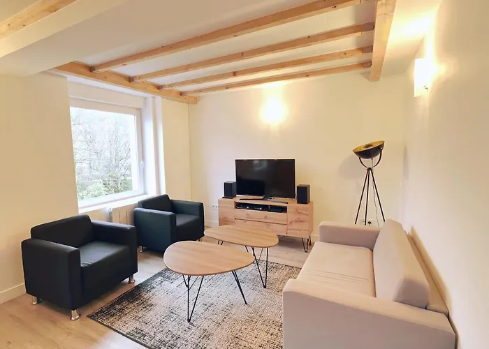 Le Grenier - Domaine De La Mauselaine ジェラールメ